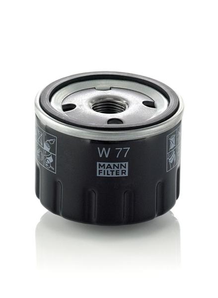 Ölfilterpatrone, Schmierölwechselfilter RG 6 (W 77)